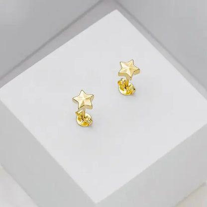 Aretes Estrella